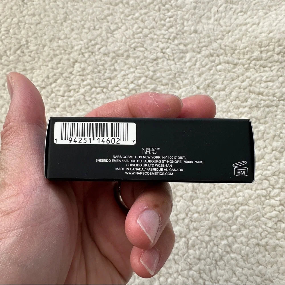 NARS Afterglow Liquid Blush secret lover brand new